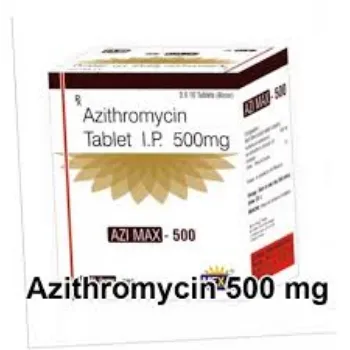 Azithromycin Tablet